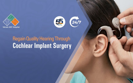 ENT Specialist in Coimbatore