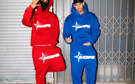 NoneOfUs: Redefining Streetwear Culture with the NOFS Tracksuit