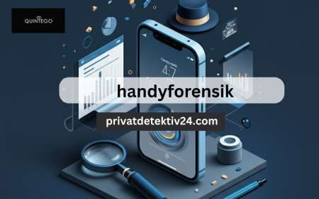 Handyforensik – Diskretion & Expertise mit Quintego