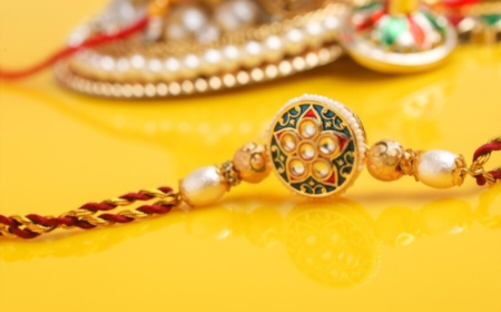 How to Send Rakhi To Lucknow