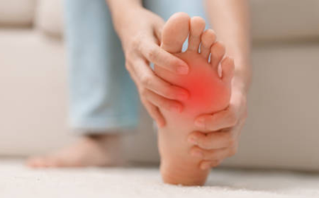 Expert Care for Your Feet: Finding the Right Podiatrist in Columbia, MD