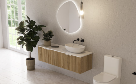 Small Bathroom? Best Vanity Ideas to Maximize Space