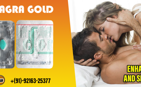 Explore the Treatment for Impotence Together With Kamagra Gold