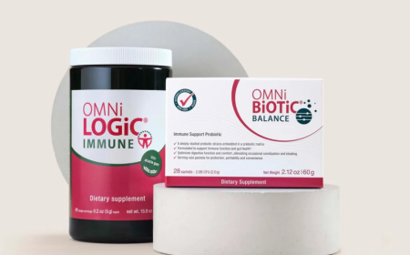 Premium Probiotic for Mental Health: Omni-Biotic Stress Release & Stress Management