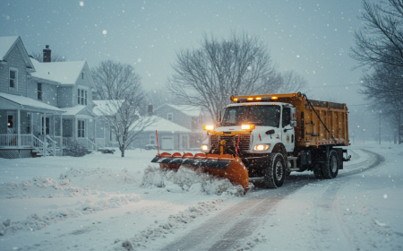 The Future of Snow Removal: Trends and Innovations in the Industry