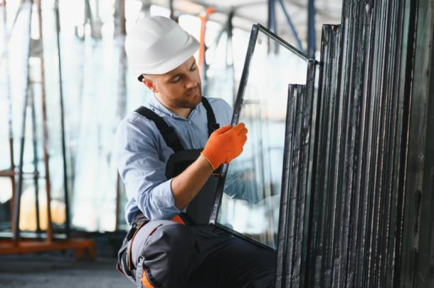 Choosing the Right Storefront Glass Company for Your Business