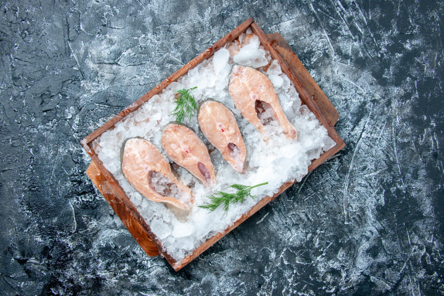 Frozen Seafood Market Insights: Consumer Trends & Industry Analysis