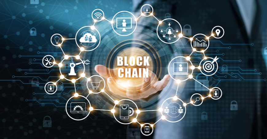 Top 3 Ways a Blockchain Company Can Enhance Your Web Design