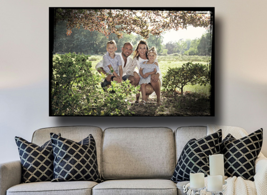 De opkomst van acrylprints: een professionele gids voor foto’s op plexiglas