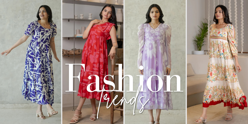 Effortless Elegance: The Rise of Maxi and Mini Dresses for Women