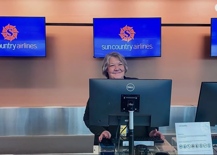 Navigating Sun Country Terminal MSP: A Complete Guide for Travelers