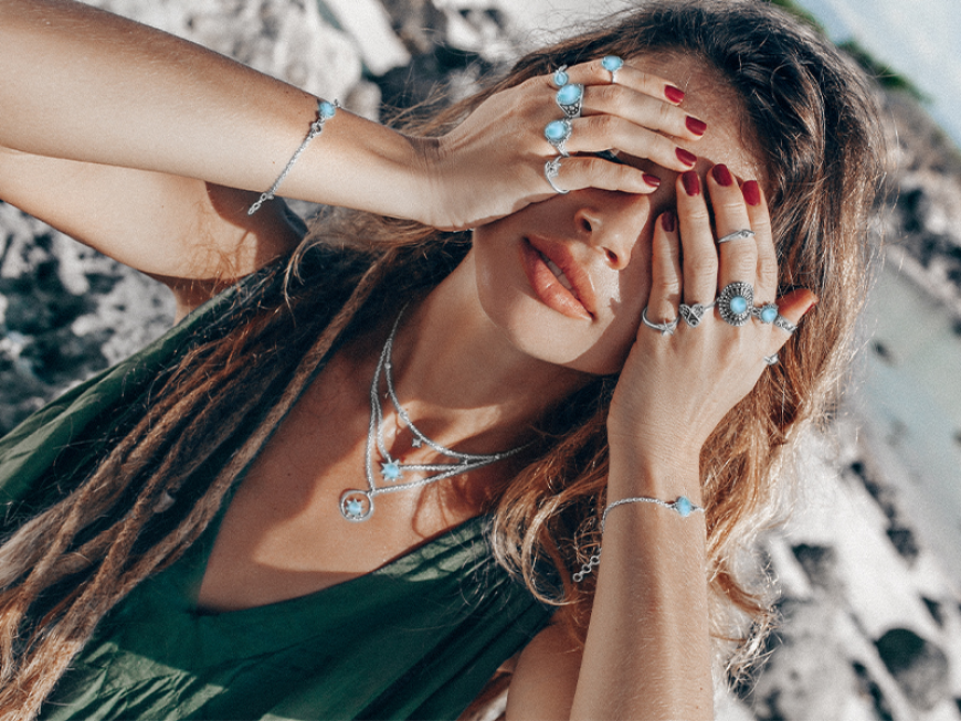 Larimar Jewelry Styles That Turn Heads Instantly