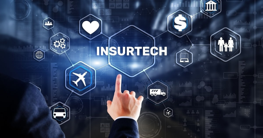 Insurtech Market: Revolutionizing Insurance Through Digital Innovation