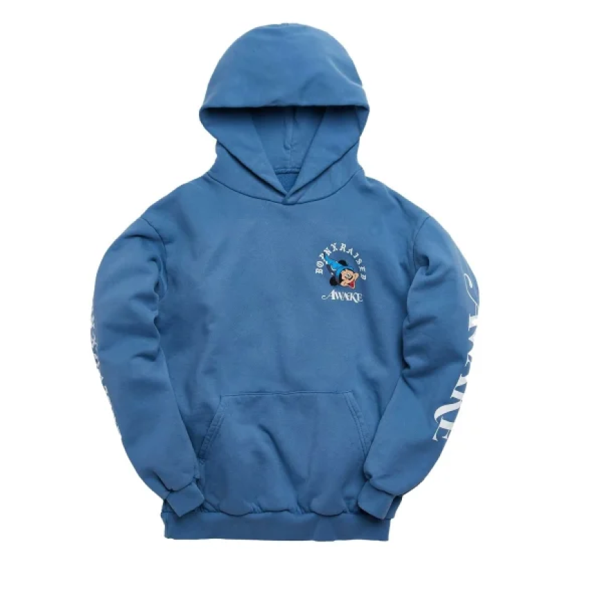 Born x Raised: A Deep Dive into the Iconic Streetwear Brand