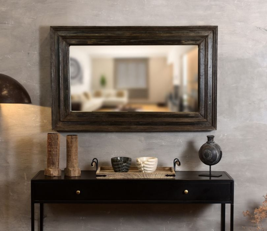 Tips for Hanging a Mirror Without Damaging Your Walls