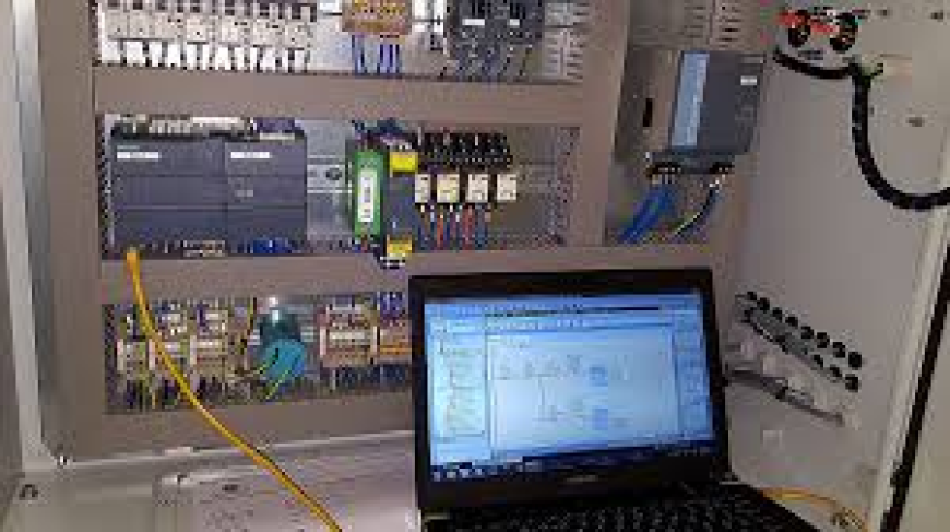 Expert PLC Programming Services in California | Custom Automation