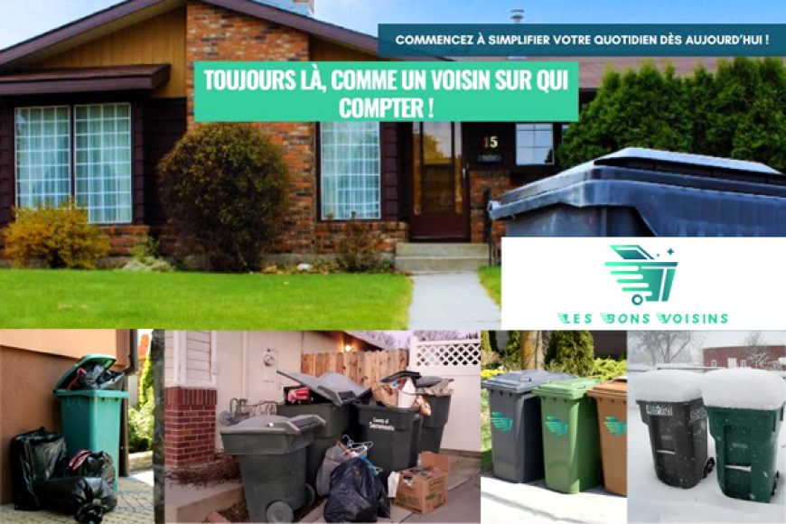Make Daily Life Easier with Expert Bin Management in Quebec