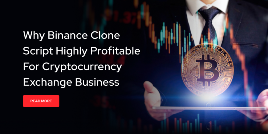 Binance clone script - Launch Own Crypto Exchange in USA