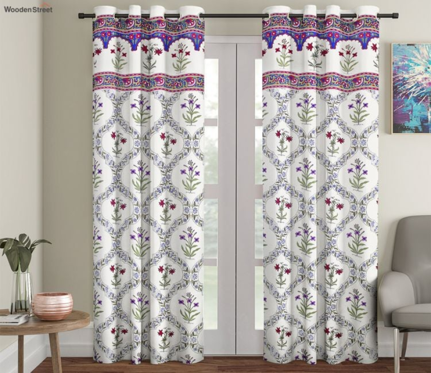 Curtains That Speak: Elevate Home Aesthetics with Designer Drapes
