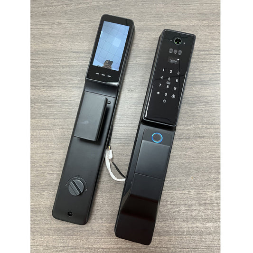 Reliable Security Using Electromagnetic Locks