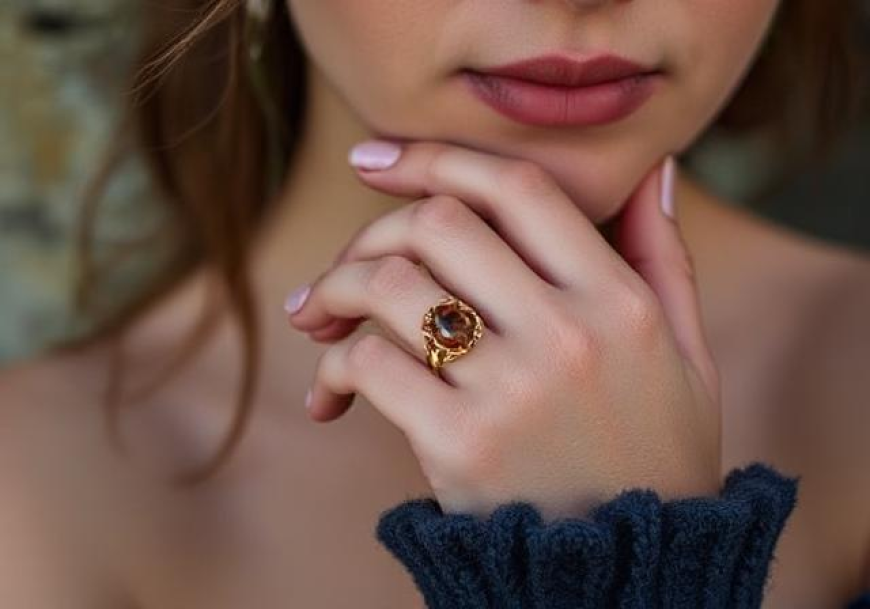 Flame In The Flesh: The Radiant Name Of Orange Kyanite Earrings