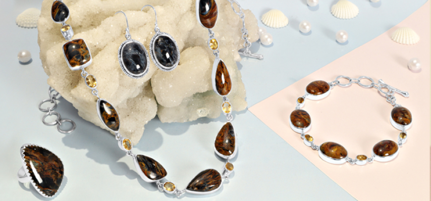 Why Healers Recommend Wearing Pietersite Jewelry