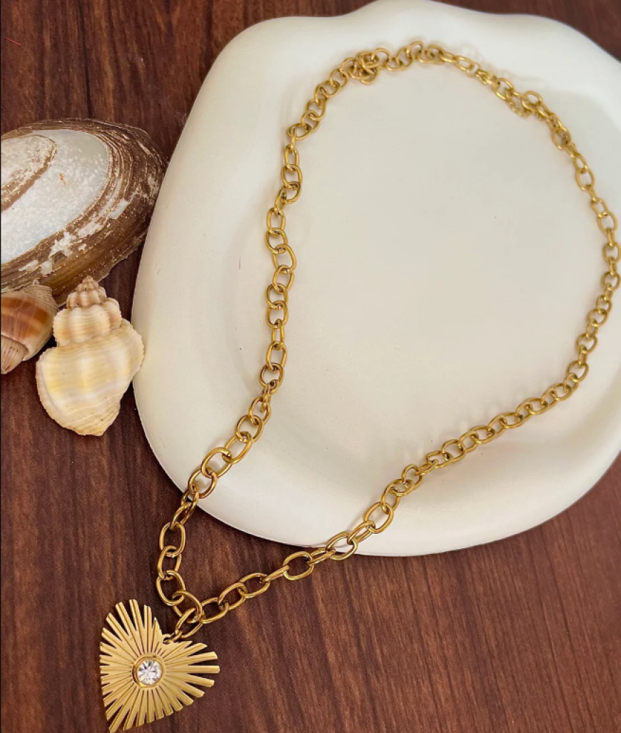 How to Choose the Perfect Necklace for Women Based on Neckline