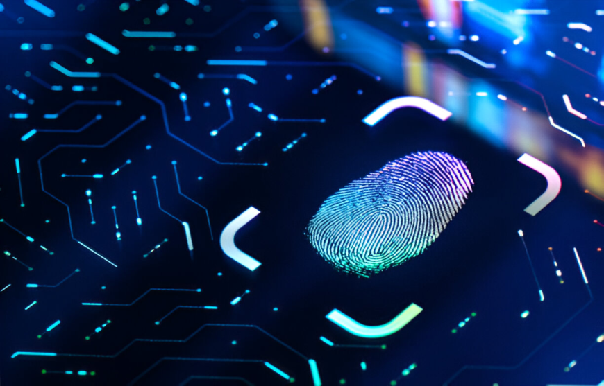 The Future of Biometric Technology: Beyond Fingerprints and Facial Recognition