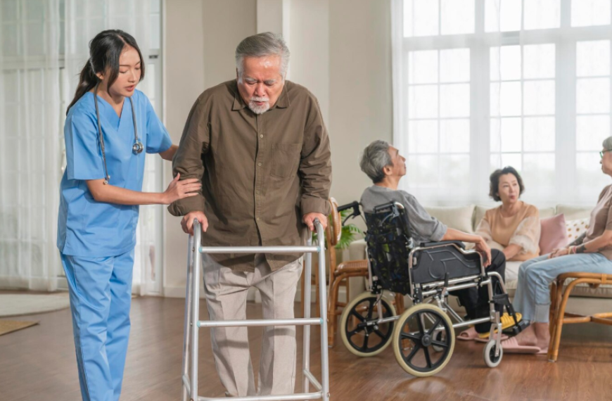 Compassionate Careers: Exploring Elderly Care Jobs in Marin County and Home Caregiver Roles in San Francisco County