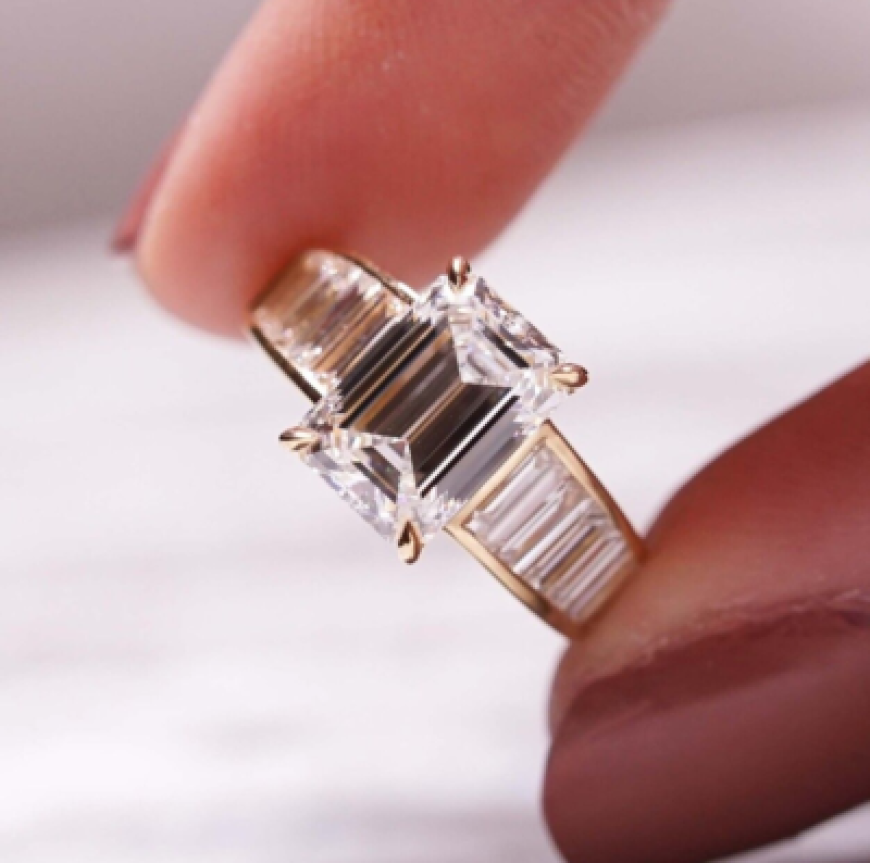 Gold Engagement Rings Timeless and Elegant Choices