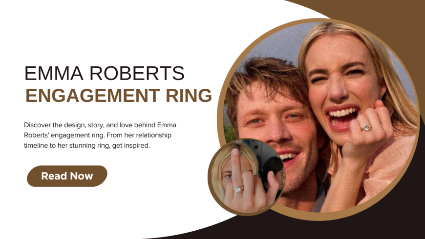 Emily Compagno Engagement Ring Style and Celebrity Comparisons