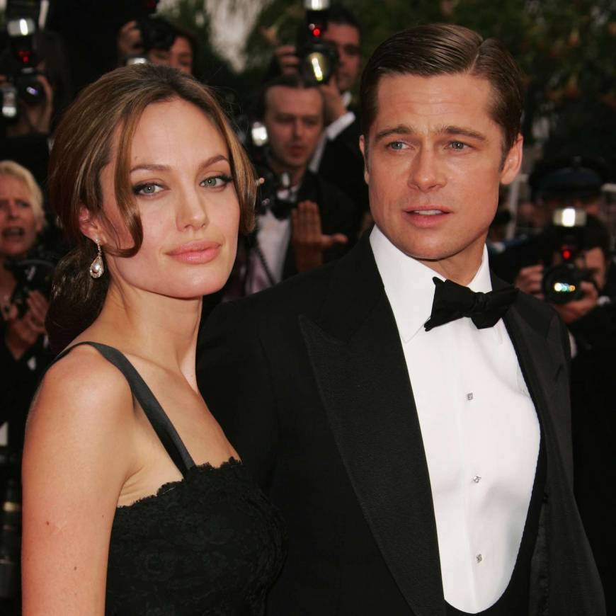 Gold engagement rings and bridal set wedding rings