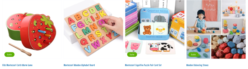 Montessori Toys Near Me: A Guide to Finding the Best Educational Playthings