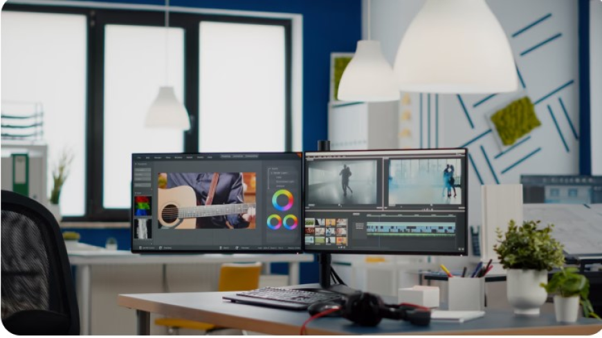 The Role of a Modern Design Studio in Building Brands That Connect