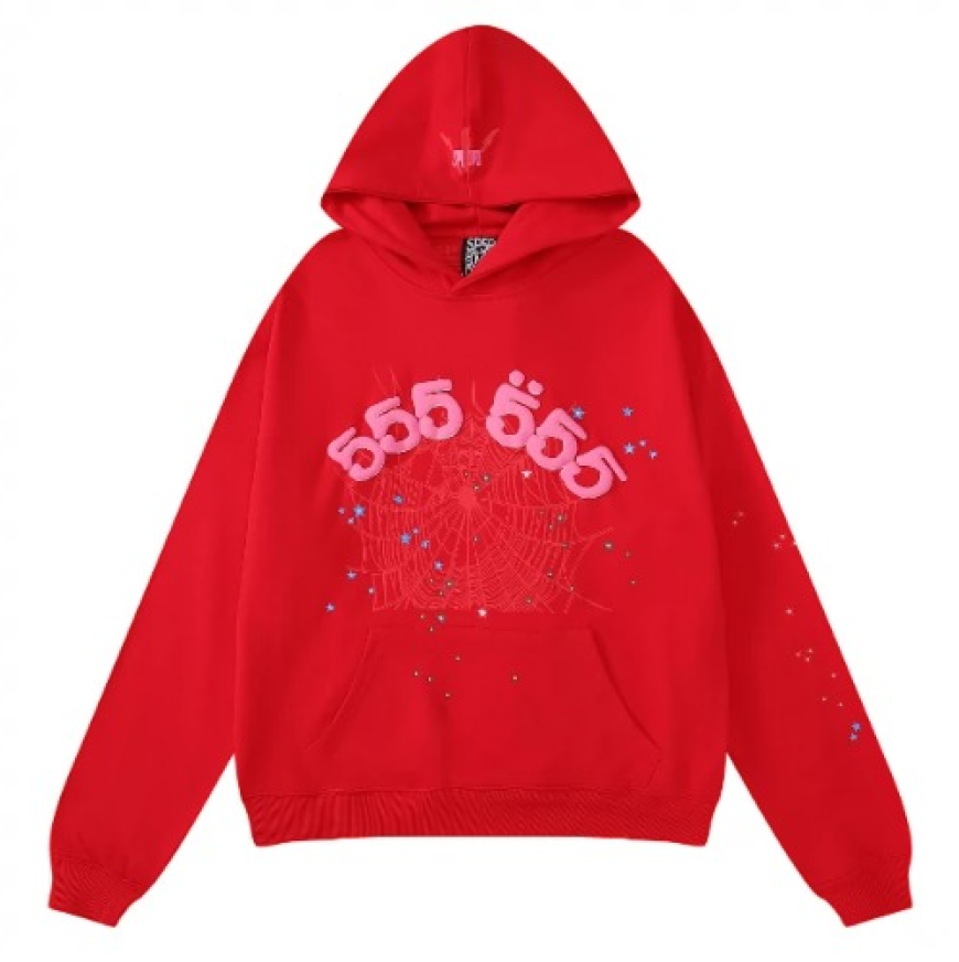 How to Layer a Sp5der Hoodie in Cold Weather