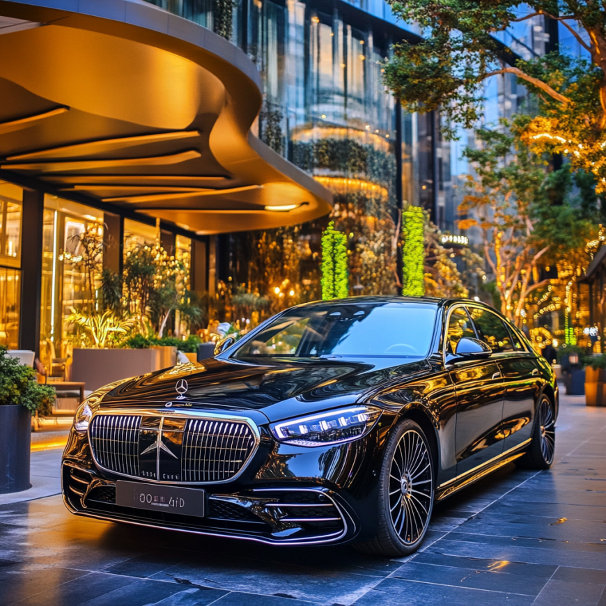 Charles de Gaulle Airport Transfers | Premium Service by MyChauffeur