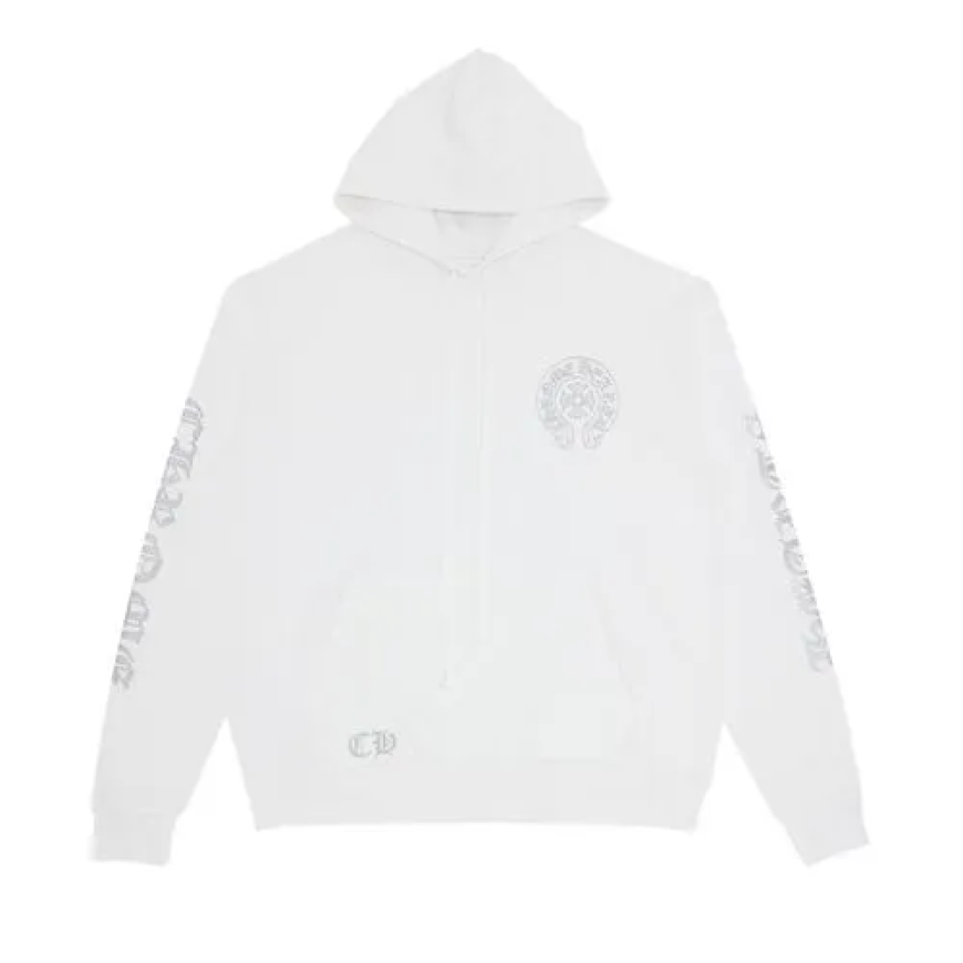 The Unmistakable Edge of Chrome Hearts Apparel