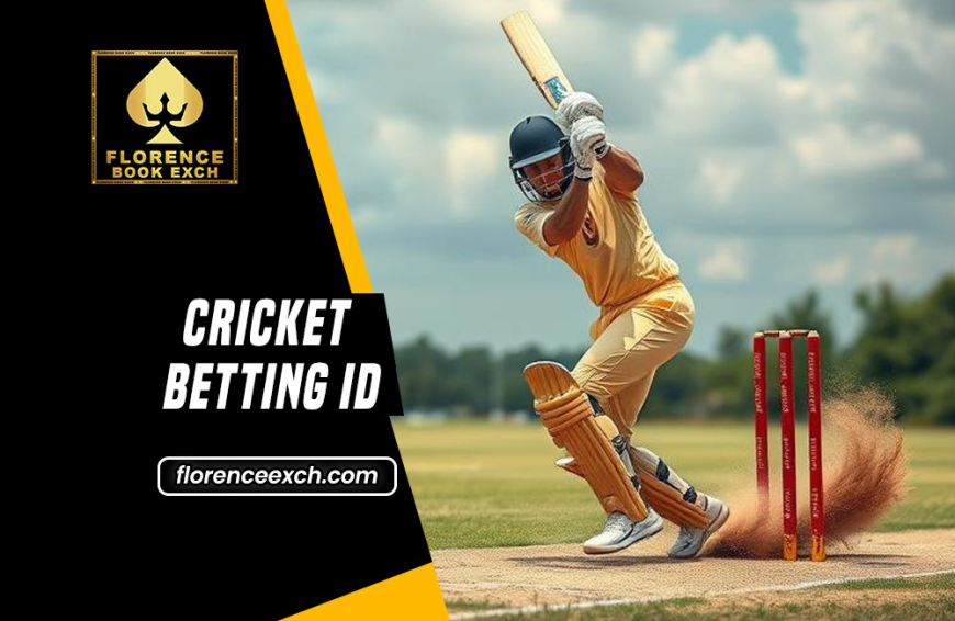 Cricket Betting ID Play Smart and Win Big Jackpot Bonuses