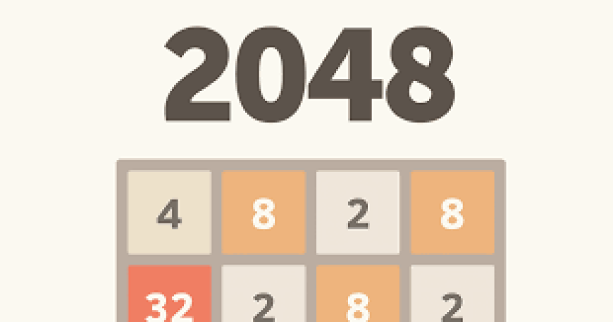 2048 Game – Play Free Online at 2048.us.com