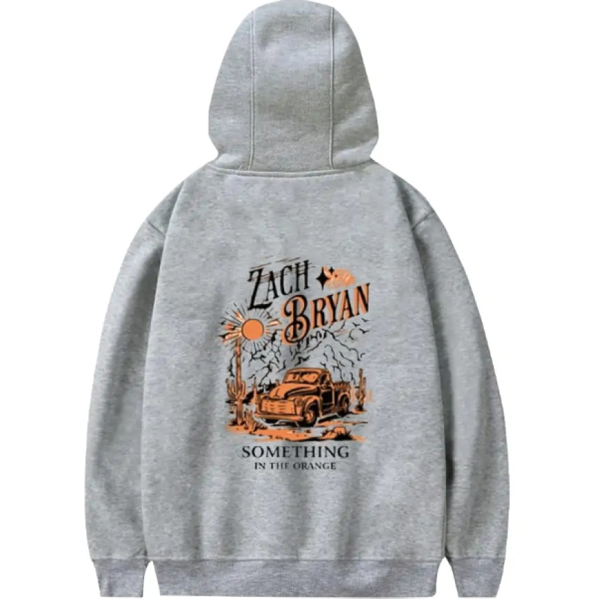 How to Wear Zach Bryan Merch with Style and Comfort