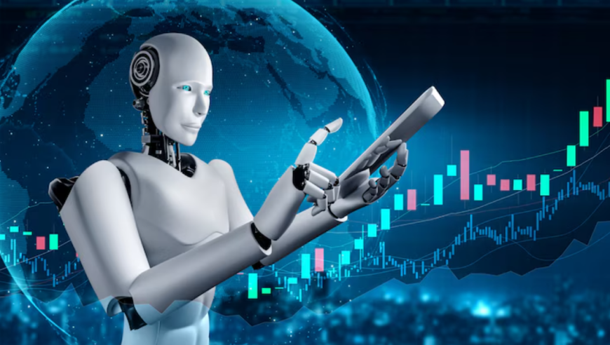 AI in Financial Services: Key Innovations Shaping the Future of Finance