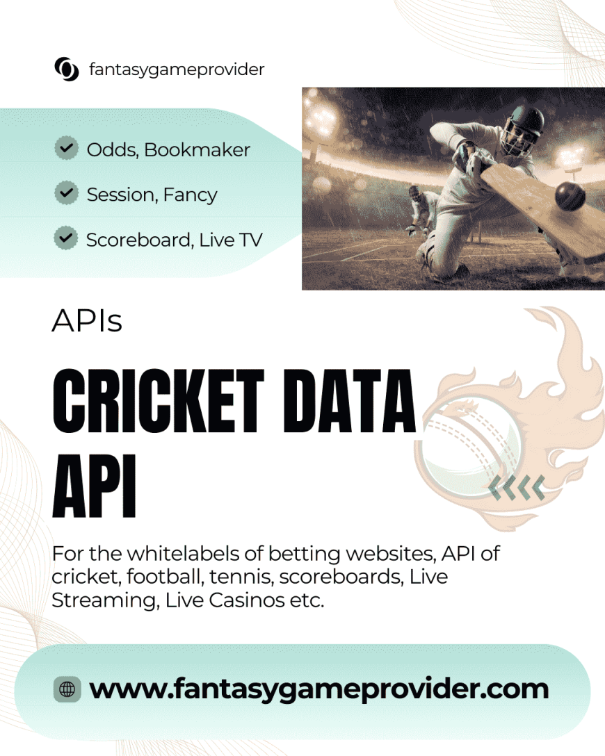 API of Cricket: Everything You Need to Know About Cricket API, Live Scores & Odds Feeds