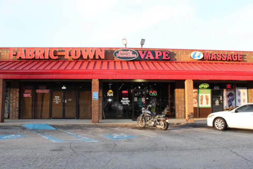 Discover Your Go-To Vape Shop in Stockbridge: Paradise Vape & Smoke