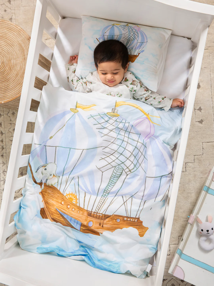 Creating the Perfect Nursery with Boy Crib Bedding Sets: A Complete Guide