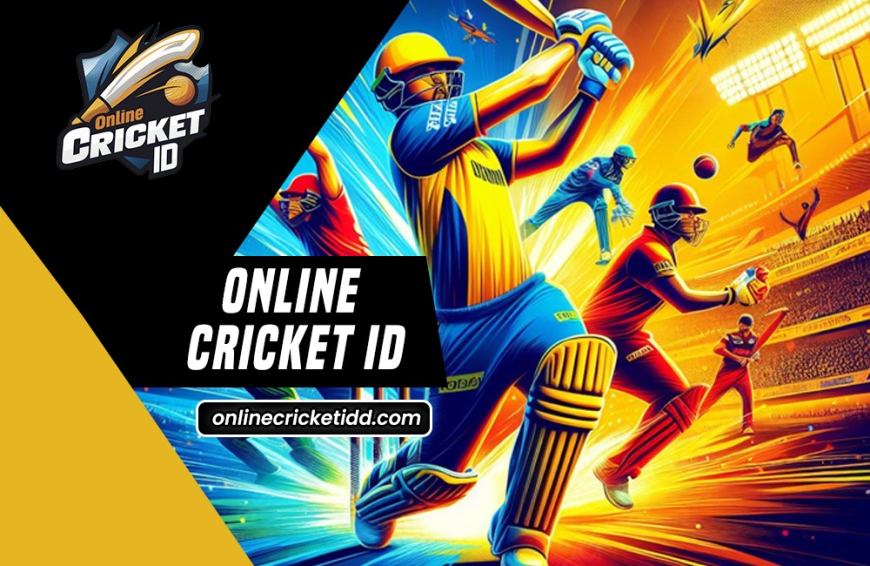 Online Cricket ID: From Fantasy Leagues To Live Matches