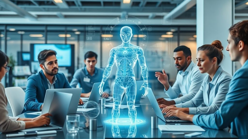 How an AI Copilot Solution Can Supercharge Team Productivity