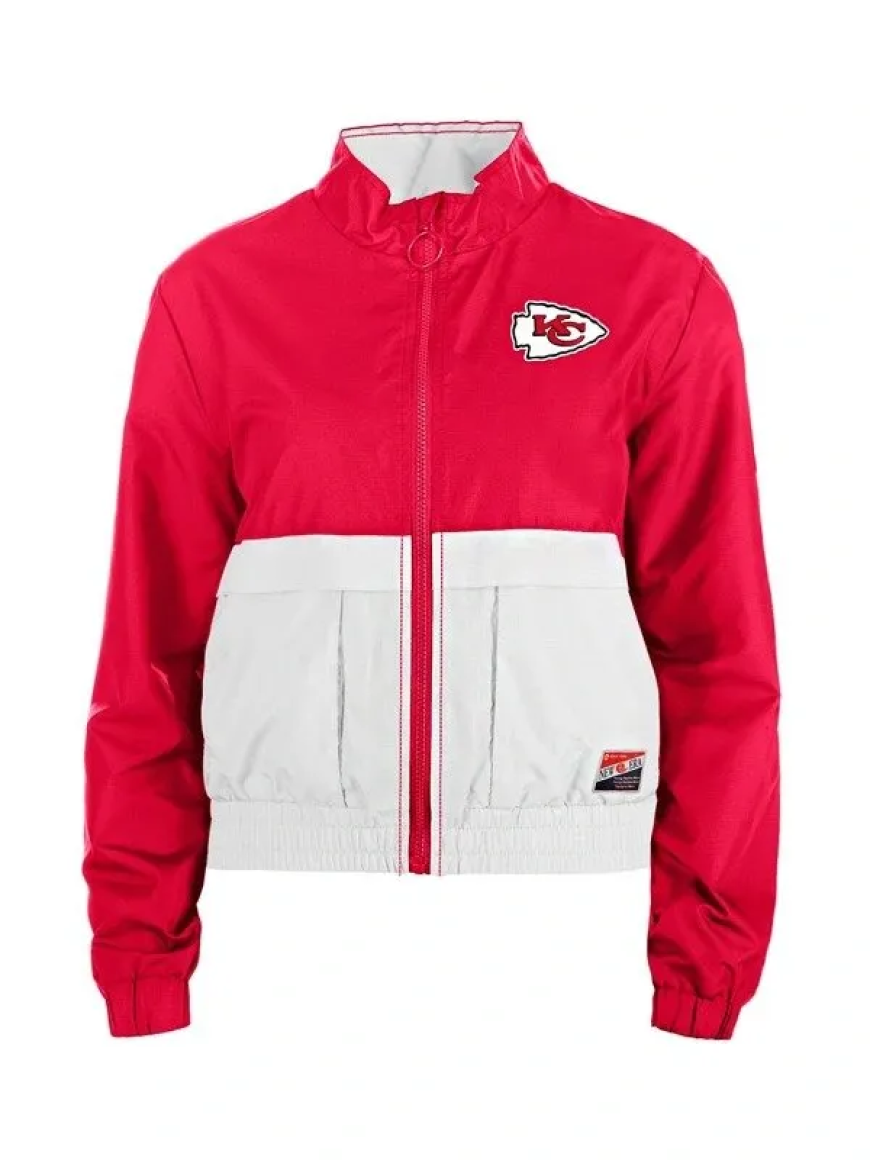 Kansas City Chiefs Bears Game 2023 Taylor Swift Jacket – Where Sports and Style Collide