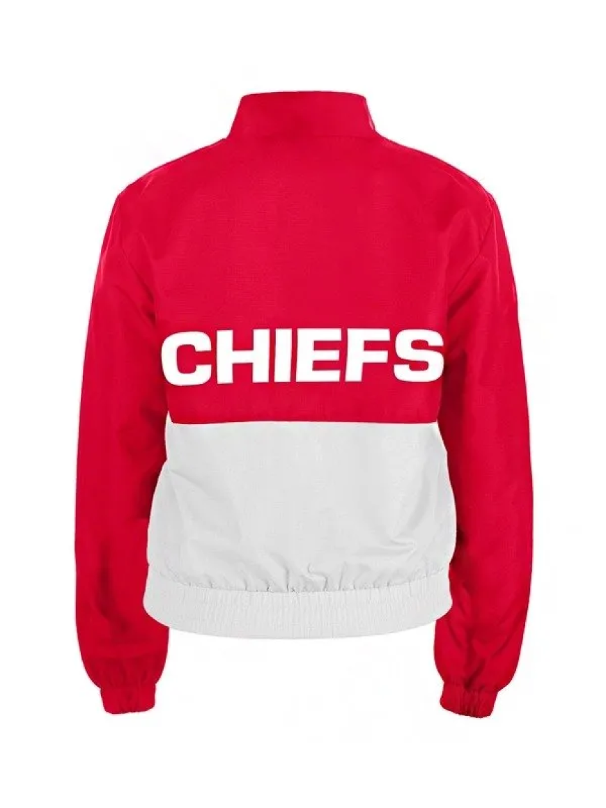 Kansas City Chiefs Bears Game 2023 Taylor Swift Jacket – Where Sports and Style Collide