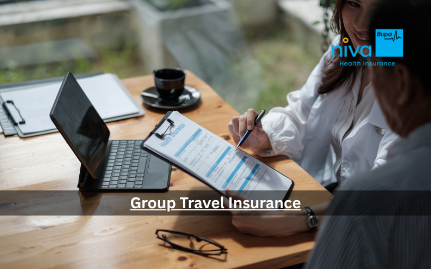Group Travel Insurance: What It Is & Why You Need It