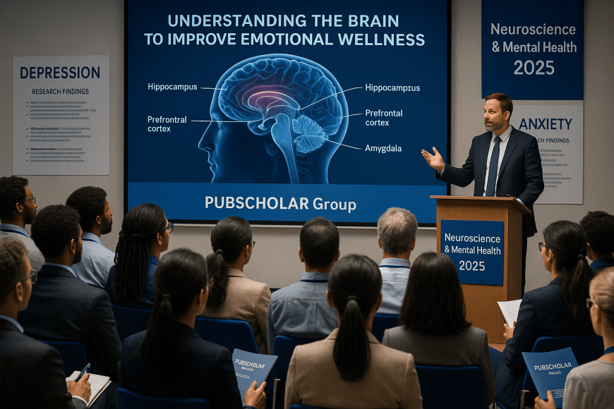 How the Neurology and Mental Health Conference 2025 Empowers Patients